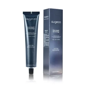 Private Label Salon Hair Color Products Natural Professional Cream Permanent Hair Dye Cream