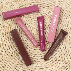Private Label Shea Butter and Peptides Lip Tint