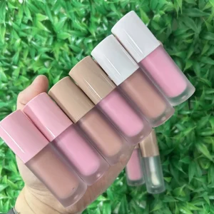 Private label creamy glossy lip gloss