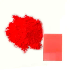 Professional Grade Non bleeding Neon Pigment Powder for Silicone Crafts and Soft Plastic Moldings with No Residue RTS 1