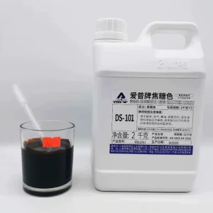 Professional Manufacturing Food Grade Caramel Color Natural Pigment Coloring Agent