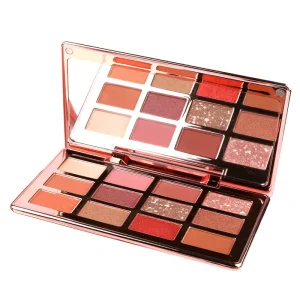 Professional Salon or Personal Use POWDER EYESHADOW OEM High Pigment Eyeshadow