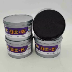 Purple Offset Printing Ink for Luxury Packaging