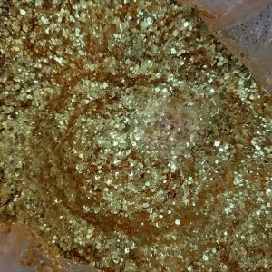 Quality Solid Color Metallic Effect Hexagon Chunky Glitter for Tumblers Craft Nail Art Resin