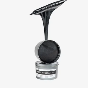 Quick Dry Offset Ink for Packaging Low VOC & High Pigment