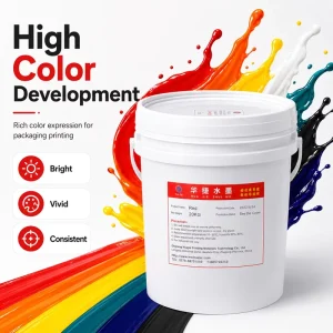 Quick-Dry Paper Printing Watermark Ink for Gravure Printing
