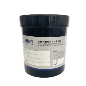 Quick-Drying Solvent-Based Transfer Screen Printing Ink for Decals, Helmets, Glass, and Ceramic
