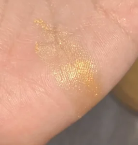 REACH Compliant Professional Grade Pure Gold Pearlescent Pigment for Specialized Buddha Statue Painting and Metal Lacquer