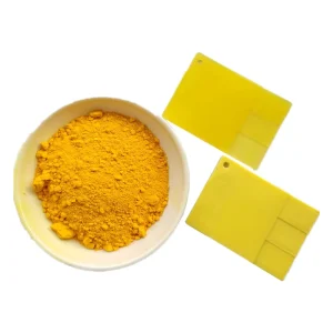 工程树脂母粒着色剂，符合REACH要求，厂家直销，颜料黄191，用于特殊PA66 PBT改性
