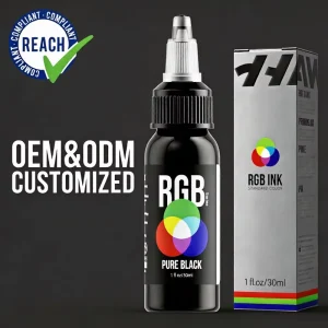 RGB Tattoo Pigment 1oz 30ml 14-Color Tattoo Ink Set