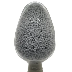 RHM-73011 White Calcium Carbonate Filled Antistatic Flame Retardant Masterbatch for PP