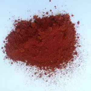 Rainbow Pigment Powder Red 53:1 for Plastic, Smoke Ink, and Textile