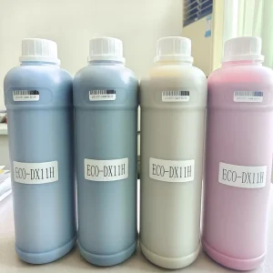 Reactive Dye Ink for Polyester-Cotton Heat Transfer Digital Printing