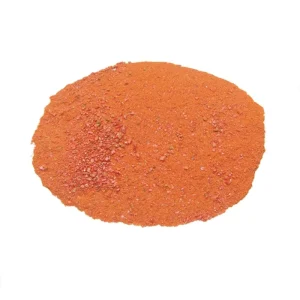 Realgar Painting Pigment Powder, Mineral Pigment Rock Specimen