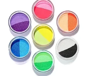 Red Glow Pigment in the Dark Photoluminescent Pigment for Paint Colorful Glow Powder Pigment