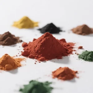 Red Iron Oxide Pigmens Concrete Colour Dyes Fe2o3 Powder