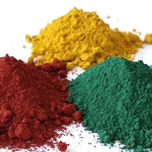 Red Iron Oxide Pigment 130 for Asphalt