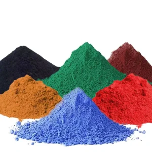 Red Iron Oxide Pigment for Construction