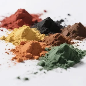 Red Oxide Pigment Dye for Marble