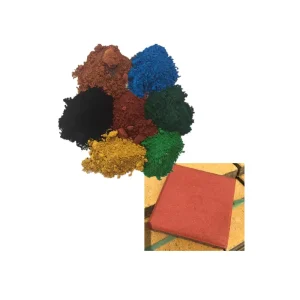 Red and Yellow Dye Pigment, Color 120, 130, 190, 313, 920
