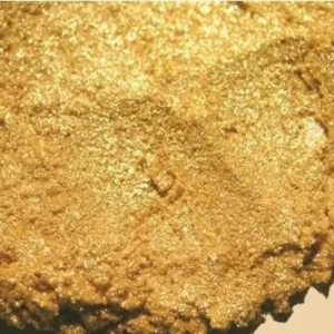 Reddish Gold Pearl Pigment