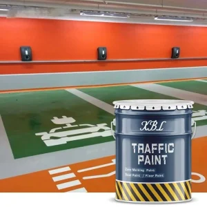 Reflective Acrylic Thermoplastic Road Marking Powder for Construction and Transportation