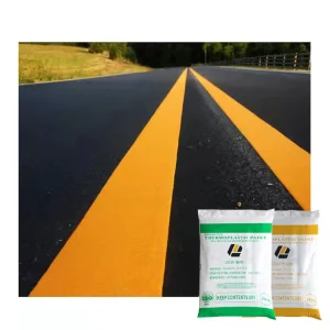Reflective Marking Paint 20% Glass Bead Reflective Thermoplastic Road Marking Paint