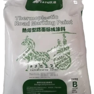 Reflective Thermoplastic Road Marking Powder Paint