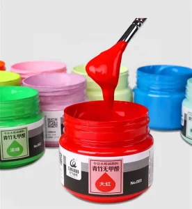 Rich Pigment Non Toxic 100ml Set Packaging Gouache Color Paint Painting Medium for Paper