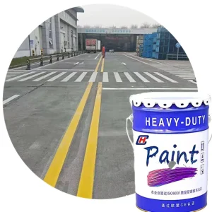 Road Traffic Marking Paint with Weather Resistance