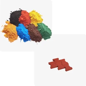 Rubber Pigment Red Iron Oxide 130
