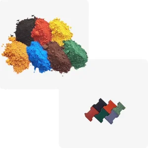 Rubber Pigment Synthetic Iron Oxide Red 130