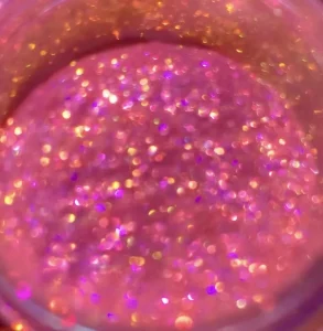 SHENGZHU Rainbow Aurora Holographic Chameleon For Eyeshadow Loose Pigment Chameleon Pearl Pigemnt