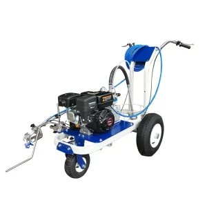 SW 5D Widely Used Small Cold Paint Road Marking Machine for Sale in South America Africa Southeast Asia Road Marking Machine