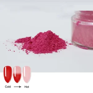 Screen Printing Thermochromic Ink Paint for Cloth, Fabric, Business Cards, and Nail Polish