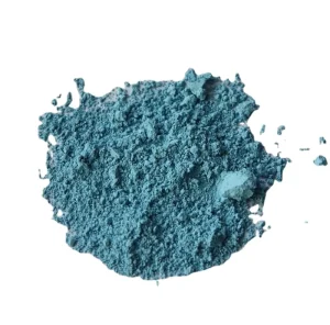 Sea Blue Melt Glass Color Inorganic Coating Ceramic Pigment
