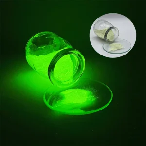 Self Light Fluorescent Phosphorescent Powder Luminous Glow in the Dark Pigment for DIY Crafts Art Paint