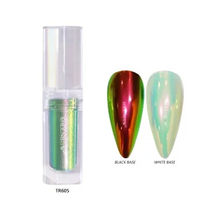 Sheenbow Chameleon Shimmer Aurora Pigment for Nail Polish Iron Oxide Inorganic Cosmetic Pigment