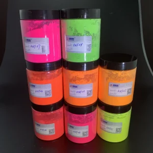 Sheenbow High Quality Fluorescent Pigment Powder Fluorescent Paint Neon Pigments