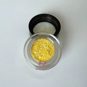 Shining Reflective Diamond Dust Pigment Glitter Mica Powder Pearlescent Pigment