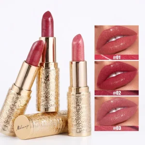 Shiny Glossy Moisturizing Long-Lasting Lipstick