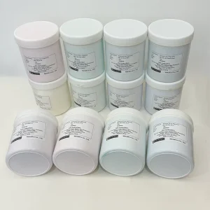 Silicone Liquid Pigment 1kg RTV Rubber Mold Colorant Highly Concentrated Industrial Grade Silicone Color Multicolor Customized
