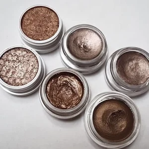 Silky Cream Eyeshadow Smudge Proof Crease Resistant 12H Wear