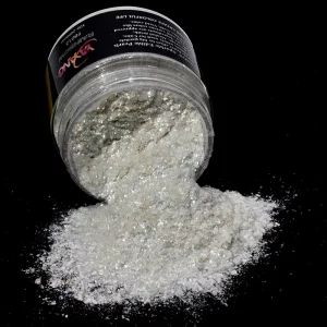 Silver Edible Glitter For Cakes Decoration Accessories Food Additive Pigment Food Grade For Confectionery