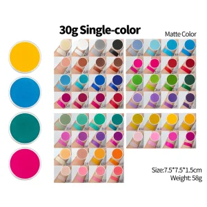 Single-Color Matte Face Paint, Vibrant Non-Toxic Kid-Safe Party and Festival Paint