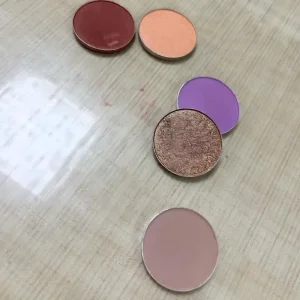 Single Powder Eyeshadow for Factory Production