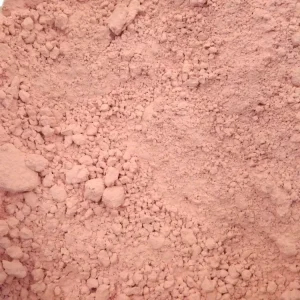Sn pink Inorganic Pigment for Melt Glass Mosaic
