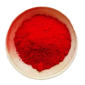 Soft PVC Cable Insulation Dye Pigment Red 214 CAS 67990 41 4 5 Level Migration Resistance for Wire and Synthetic Leather