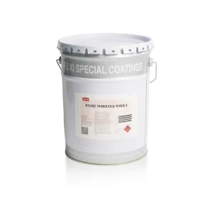 Solvent-Based Liquid Cold Plastic Acrylic Resin Road Marking Paint White Yellow and Custom Colors