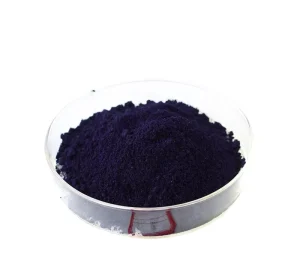 Solvent Blue 78 Manufacturer Solvent Powder Dye for Petrol, Oil, Diesel, and Smoke Coloring